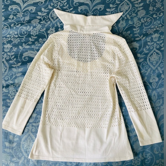 Lili Lalande Paris vintage shirt-top, stretchy. Pre-loved good condition - Picture 3 of 7